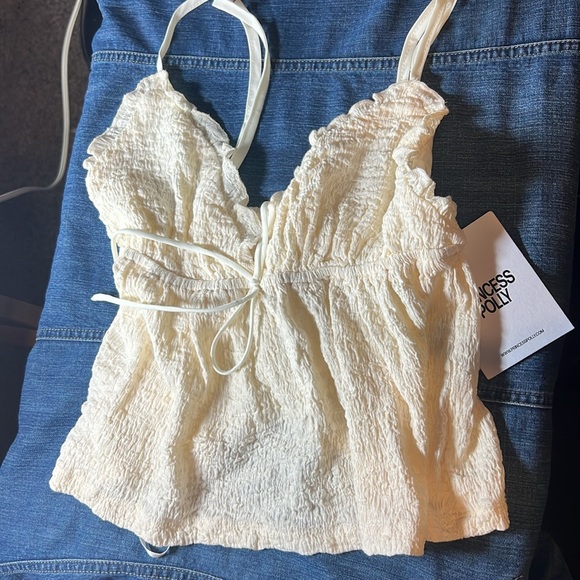 Brand NEW Kellan Top crop - Picture 2 of 3